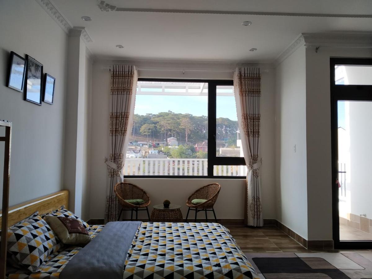 Gio Rung Guesthouse Далат Экстерьер фото