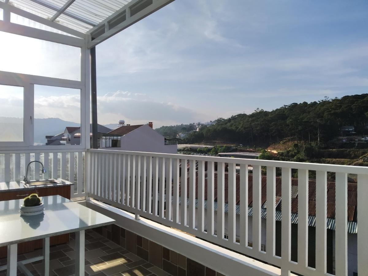 Gio Rung Guesthouse Далат Экстерьер фото