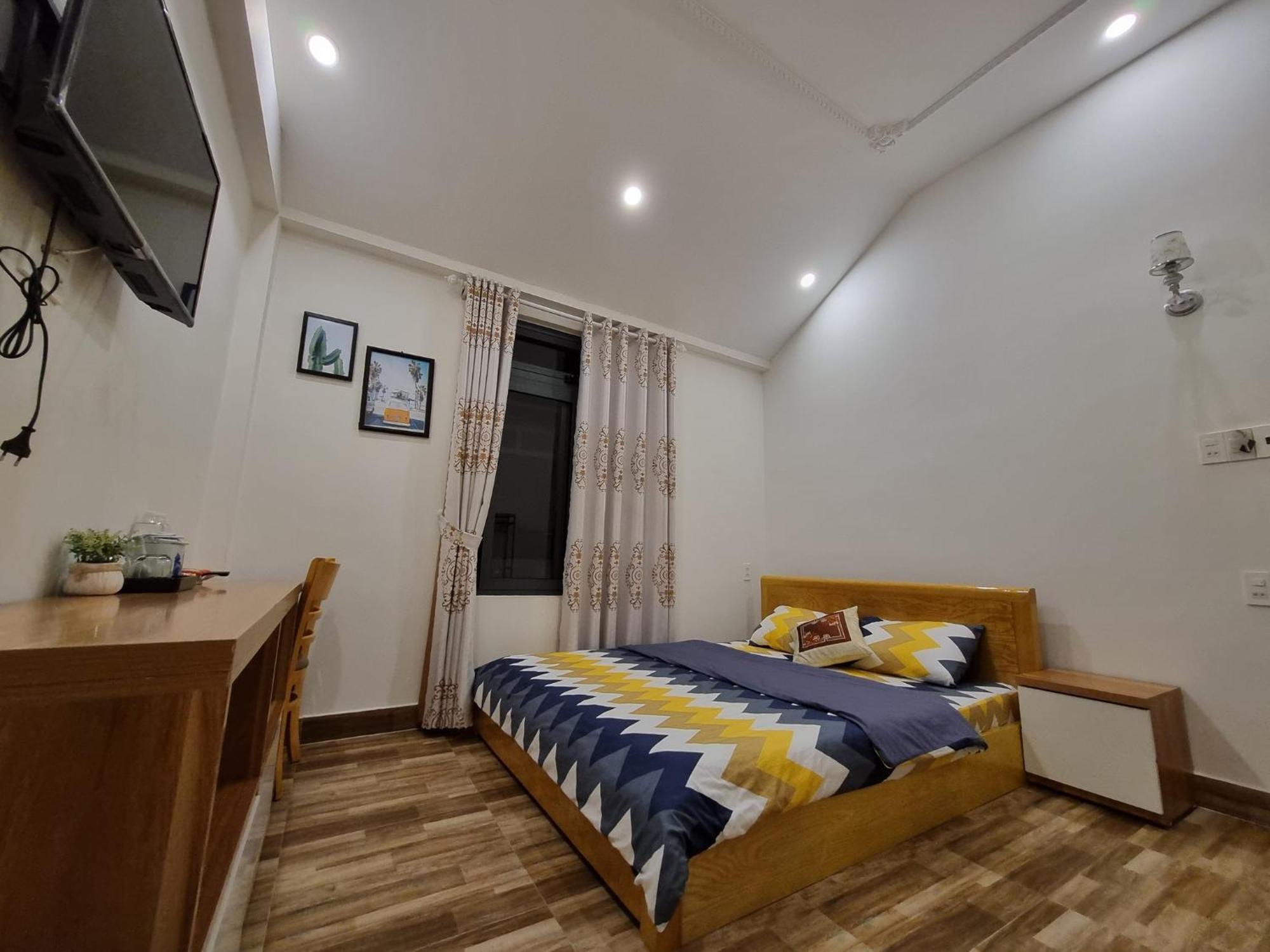 Gio Rung Guesthouse Далат Экстерьер фото