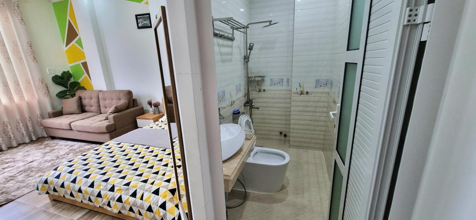 Gio Rung Guesthouse Далат Экстерьер фото